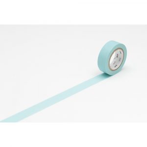 MT washi tapes baby blue