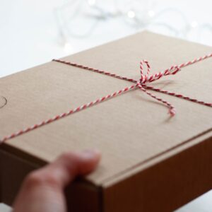 zestaw pudełku pomysł na prezent